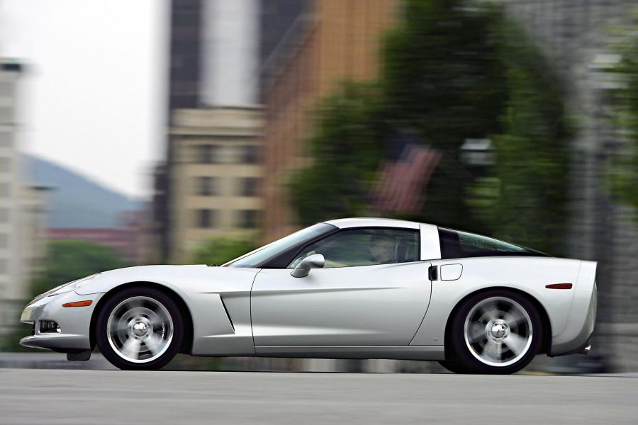  Chevrolet Corvette 2005 года  (фото 27 из 182)